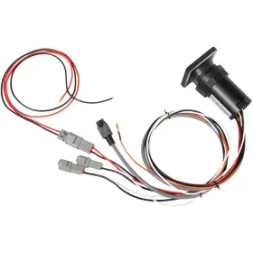 A2-auto A2qp-2241 15170-001 Electric Trim Tab Switch Kit For Single Actuator Led Indicator