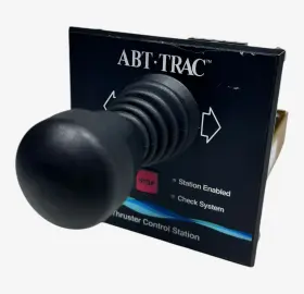 26574 Abt-trac Proportional Hydraulic Bow Thruster Joystick Control 24v