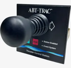 26575 Abt-trac Single Bow Thruster Control Unit Station 24v