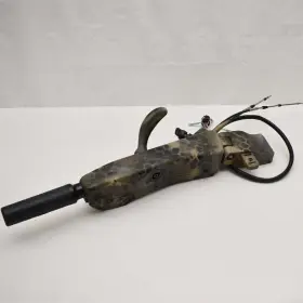 8903276 American Custom Products Pn Excel Boat Outboard Motor Tiller Handle Camouflage - Scratches