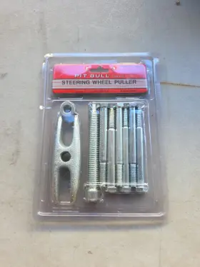 American Tool Exchange 87028 Steering Wheel Puller Remover Harmonic Balance Automotive Car Truck New