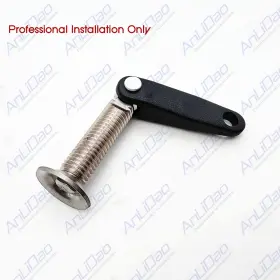 Anlidao 0433675 433675 0388347 388347 Replaces Fits Johnson Evinrude Outboard Clamp Screw Brp/omc Part No