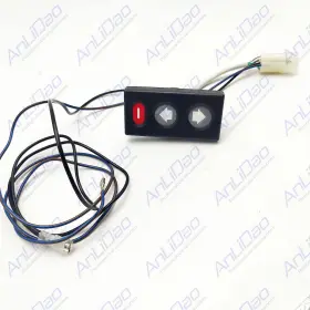 3855650 Anlidao 3855560 853846 873617 Volvo Penta Dp Sp290 Sp-e Drives Trim Tilt Switch Control Panel