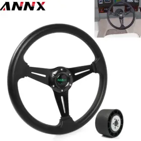 Stw019 Annx Qr045 3/4 Inch Keyway Marine Boat Steering Wheel Hub Adapter