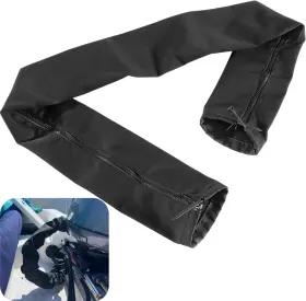Anvalee Va1935001 Marine Cable-hose Rigging Protector Cover 48 Inch Zippered Sleeve Zrs-1-dp Outboard