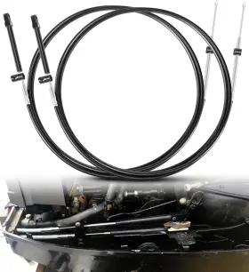 Va2535001 Anvalee 15ft Boat Throttle And Shift Cables Cc17915 For Gen1 600a Series Controller