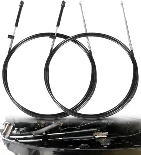 Va2537001 Anvalee 15ft Boat Throttle And Shift Cables Cc18915 For Gen2 4000a Series Controller Va2537001 Anvalee 15ft Boat Throttle And Shift Cables Cc18915 For Gen2 4000a Series Controller