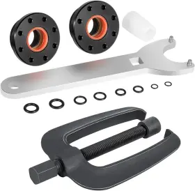 Anvalee Va914001 Steering Bracket Puller And Hs5157-1 Hydraulic Cylinder Seal For Seastar