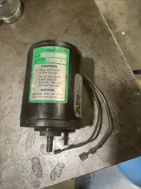Api Marine #pt-404nm Pt404nm Volvo Penta 2-wire Connection Replaces # 8508