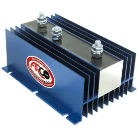 Arco Marine 106602 Bi-1202 Battery Isolator - 120a 1 Alternator 2