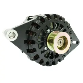 107552 Arco Marine Zeus 24v 4kw Low Turn On Lto 1 Inch -2 Single Foot Alternator