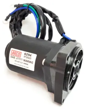 Arco Marine 6294 92 6294 Original Equipment Quality Replacement Tilt Trim Motor F/yamaha