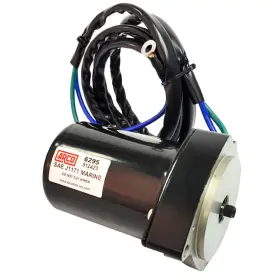 6295 Arco Marine Original Equipment Quality Replacement Tilt Trim Motor F/yamaha 2007
