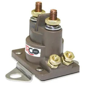 Arco Marine 97220 Heavy Duty Current Model Mercruiser Solenoid With Raised Isolated Base