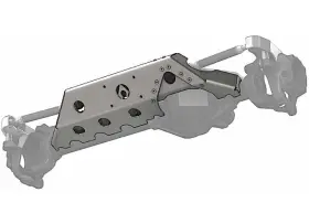 Rm6009 Artec Industries 2017-2022 F250 F350 Superduty 60 Full Hydro Ram Mount