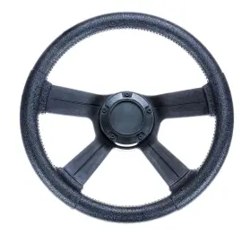 Attwood 022697831545 8315-4 Weatherproof 13-inch Marine Boat Soft-grip Steering