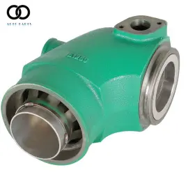 Autoooparts 861289/860656 860656 861289 Fit For Volvo Penta Diesel Exhaust Elbow 1pc