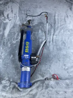 Ml32b B&g Ram T2 12v Type 2 Autopilot Linear Drive 24v 30 Inch Hydraulic Pilot