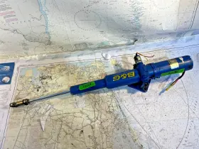 B&g Ram-t2-12v B&g Ram-t1-12v Type 1 Autopilot Linear Drive 12v Hydraulic Pilot Ram