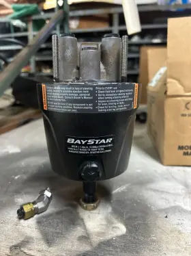 Bay Star 4341-3 Helm