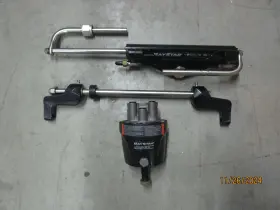 Bay Star Hh4314-3 Outboard And Hc4645h Steering Pump Cylinder Parts Repair
