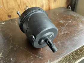 Baystar Hh4016 Hydraulic Helm - Leaked Oil Parts