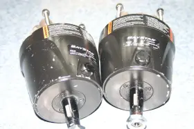 Hh4313-3 Baystar Two Hh4313 Steering Cylinders