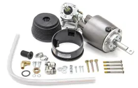 Baystar Hh4315-3 1.4 C.i. Hydraulic Helm Sport Tilt - Rated To 150hp