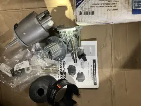 Hh4513-13 Baystar Brand New Hydraulic Tilt Helm