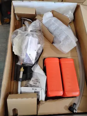 Hk4500a-3 Baystar Hydraulic Steering System Without Hoses #hk4500a-3