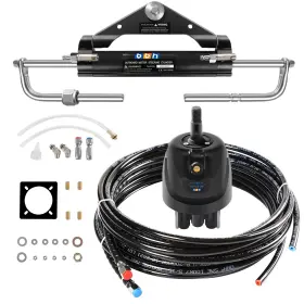 Bbh Hsx-150hp-wuyou 150hp Outboard Hydraulic Steering Kit Boat System For Boats