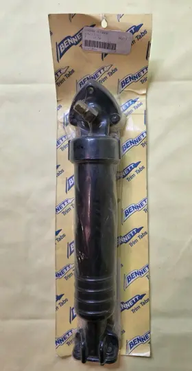 Bennett 1101ex 13.1/2 Inch Inches Trim Tab Actuator Hydraulic Ram External Line