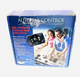 Ac3000 Bennett Trim Tabs Auto Tab Control System Single Station 12v Nib 900
