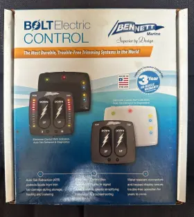 Bcn6000 Bennett Bolt Non-indicator Control