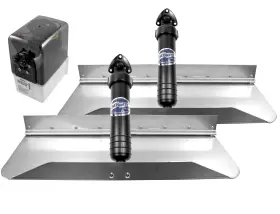 Bennett Marine 3923589 Trim Tabs Tab Kit 30 Inch X 9 Without Control