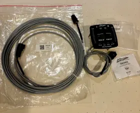 5001117 Bennett Marine #5001117 Atp Bridge Display Autotrim Pro Helm Unit Part New