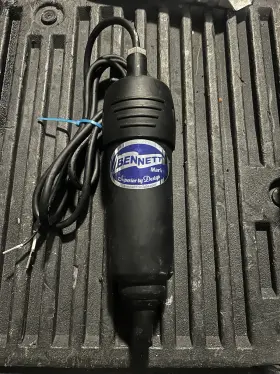 5001689 Bennett Marine Bolt Actuator 5001689 Bennett Marine Bolt Actuator