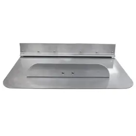 6bt-50069-62 Bennett Marine 18 X 12 Standard Trim Plane Assembly Tpa1812