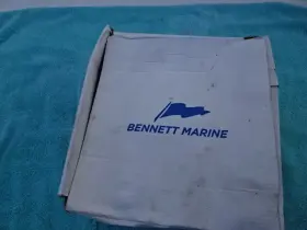 6bt-50078-41 Bennett Marine Yamaha Trim Tab Pump