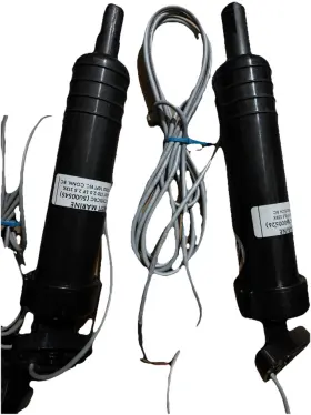 A1200scpeic Bennett Marine Hydraulic Trim Tab Actuator Boat Replacement