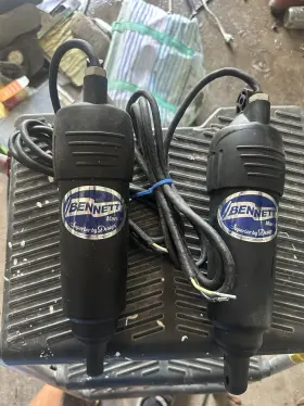 Benbea2000 Bennett Marine Bennet Electric Trim Tab Actuators