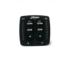 Bennett Marine Eic001 Electronic Indicator Control Display