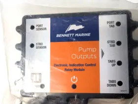 6bt-50024-32 Bennett Marine Eic101g3. Eic Relay Control Module 101 G3 5002849