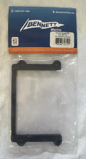 Bennett Marine H1179 Inc 6bt-50085-99-00 Hyd Power Unit Bracket