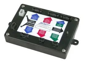Ic2110 Bennett Marine Boat Yacht Trim Tab Indicator Central Processing Unit Ic2110 Bennett Marine Boat Yacht Trim Tab Indicator Central Processing Unit