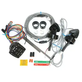 Obi9000h Bennett Marine 5010341 Hydraulic Trim Tab All-in-one Indicator Control System