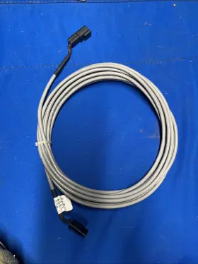 Scbl18-dplg-drpt-20 Bennett Marine 20ft Cable Assy Deutsch Plug/recep 50011107 1-p1