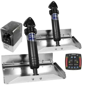 St9atp Bennett Marine 12x9 Performance Sport Tab System Boat Sailboat
