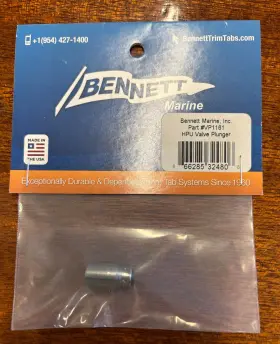 Vp1161 Bennett Marine Valve Plunger Part #vp1161 Trim Tab Systems Lot Of 10