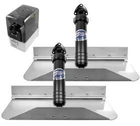 Bennett Trim Tabs 666285105504 18x9 No Control